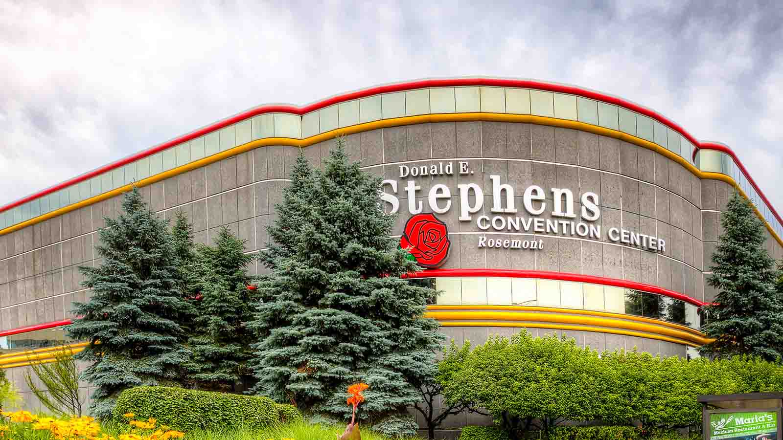 Donald E. Stephens Convention Center