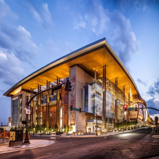 Music City Center | Pri-Med Nashville | Nashville, TN