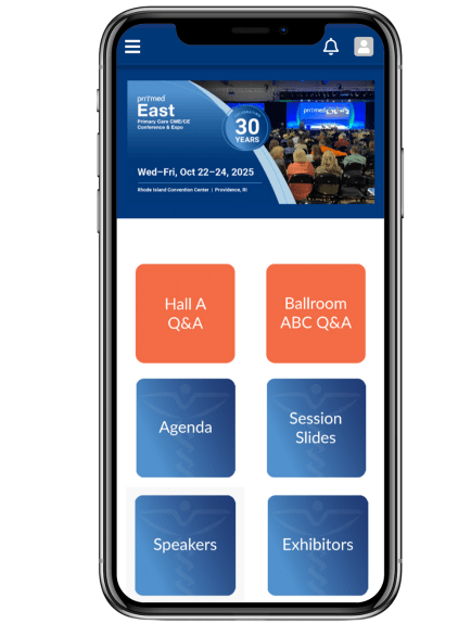 East Mobile App