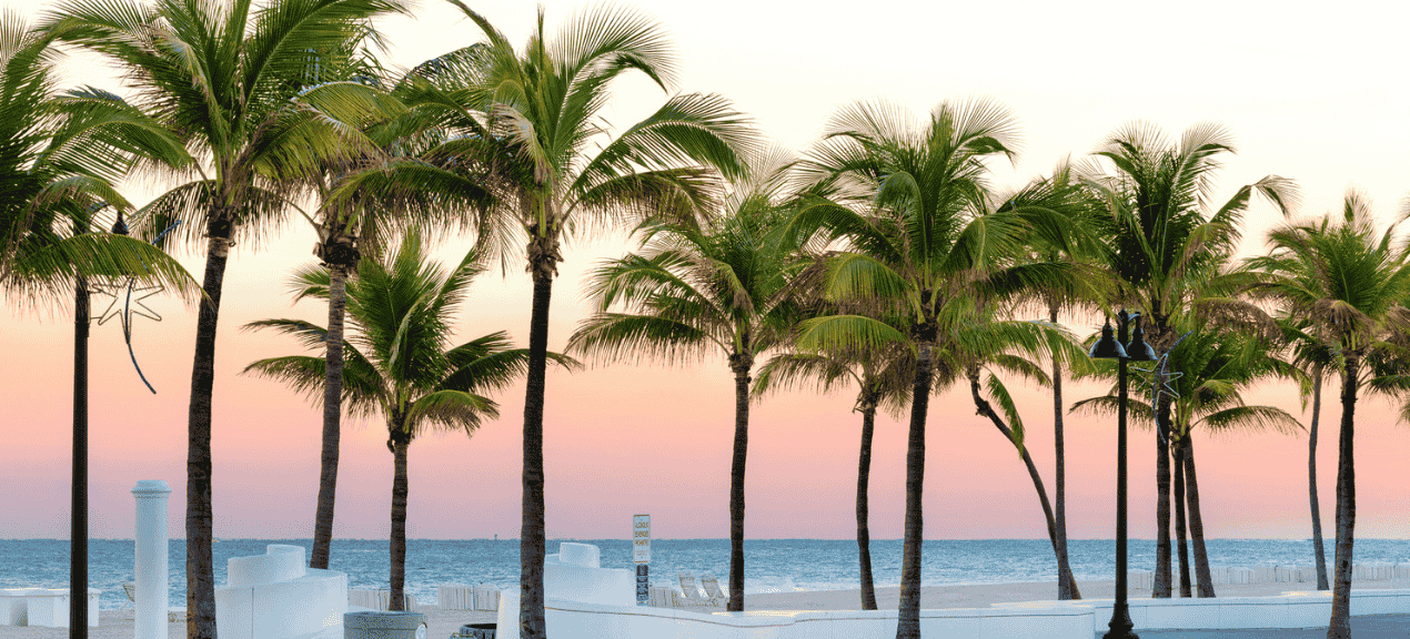 Fort Lauderdale Beach