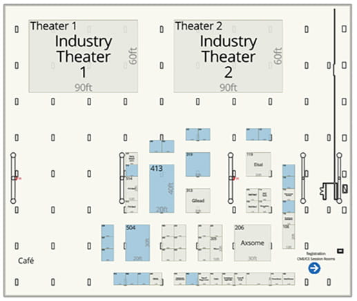 Southwest Floor Plan