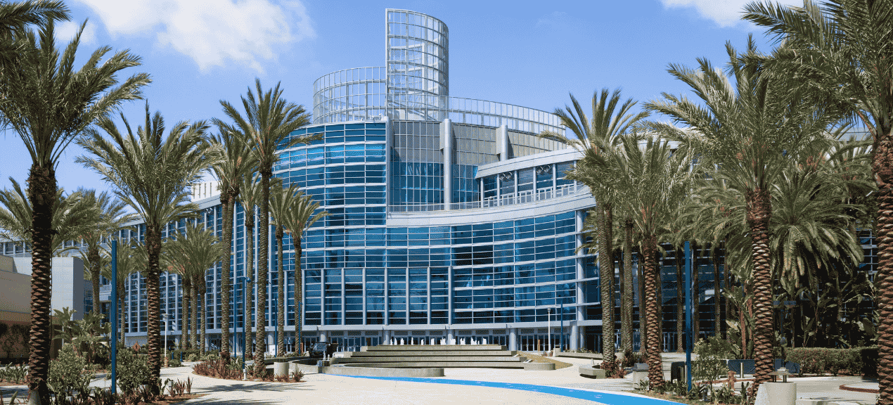 Anaheim Convention Center