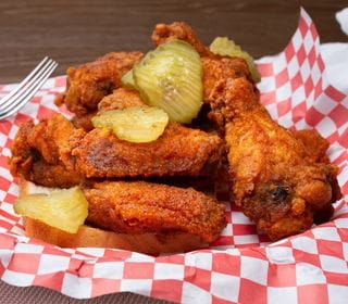 nashville hot chicken