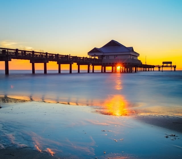 clearwater beach in tampa fl