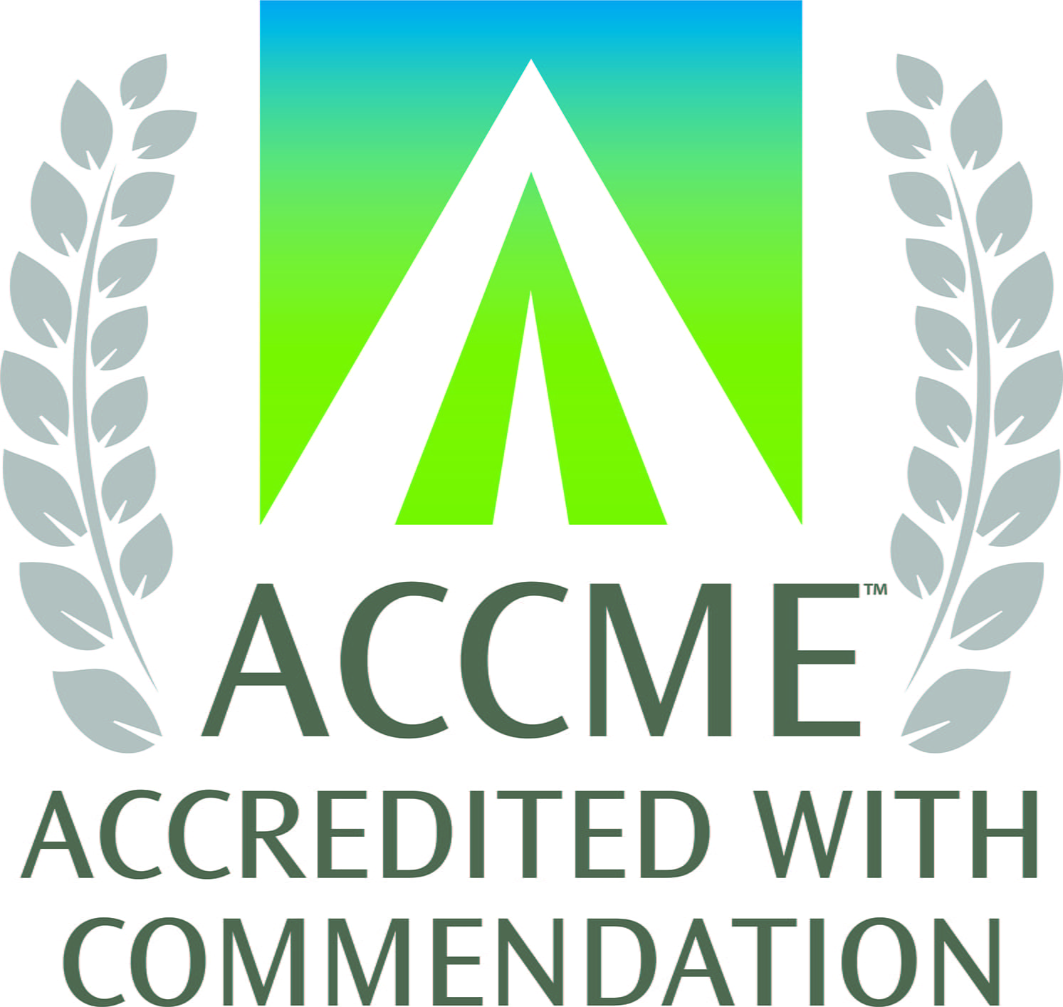 ACCME Commendation 