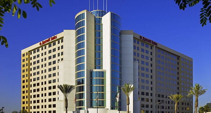 Anaheim Marriott